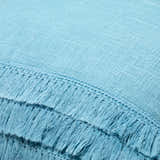 Tomado Aqua Throw Pillow - Clearance