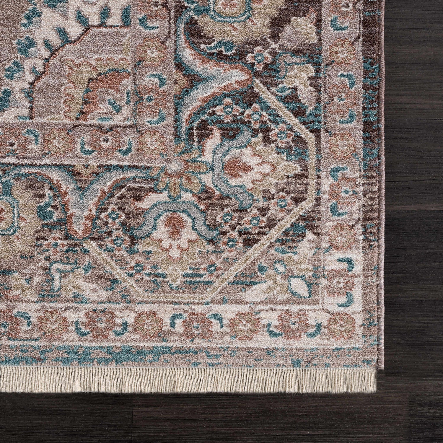 Sample Baychester Brown Area Rug - Clearance