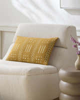 Tortolita Throw Pillow