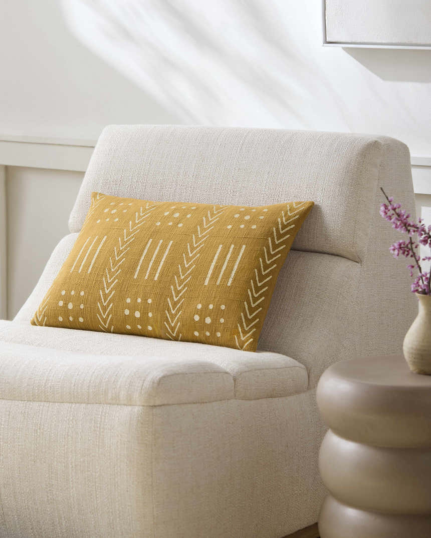 Tortolita Throw Pillow