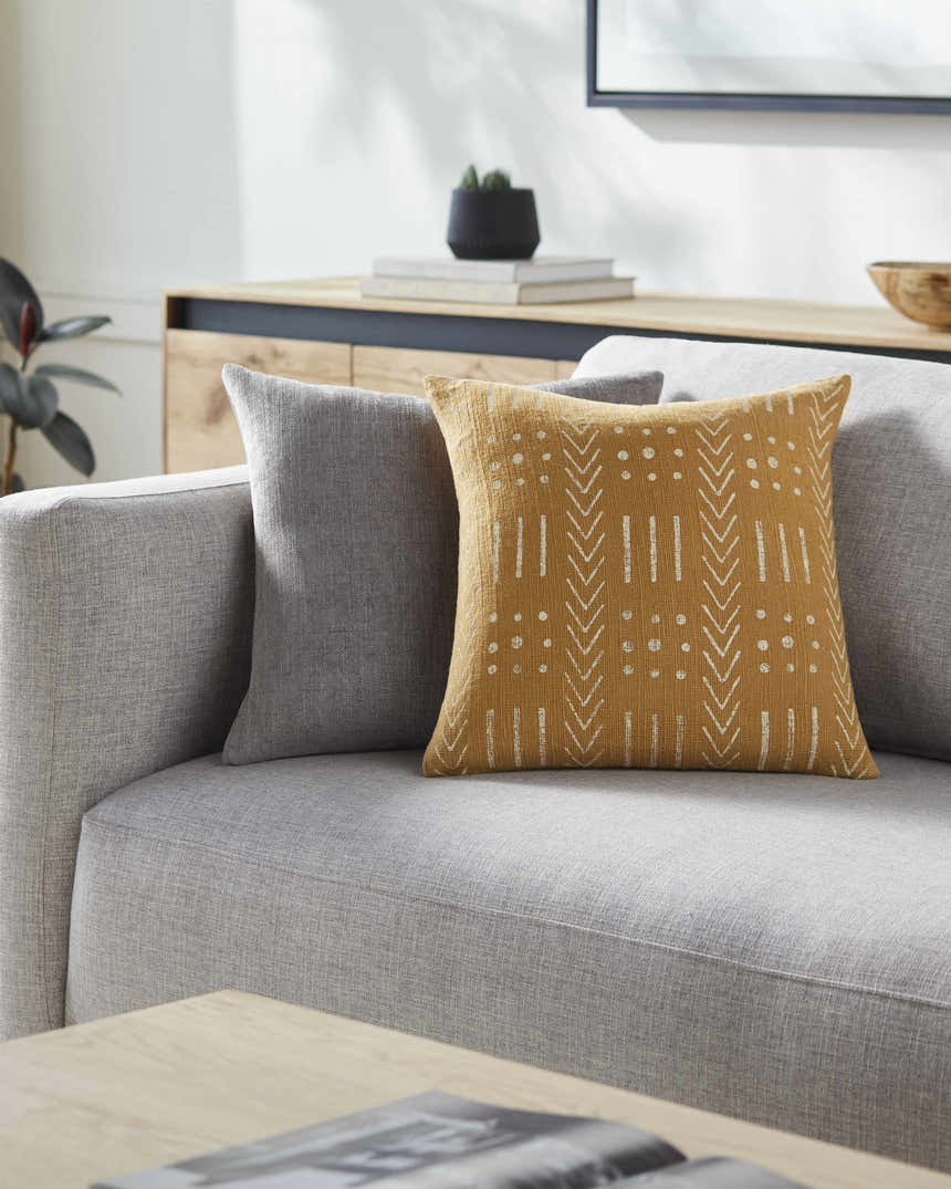 Tortolita Throw Pillow