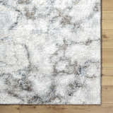 Sample Titan Light Gray Area Rug - Clearance