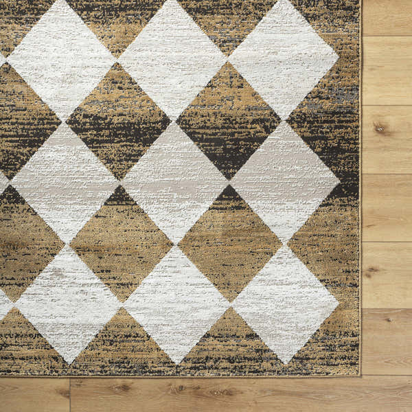 Sample Tuomo Charcoal Area Rug - Clearance