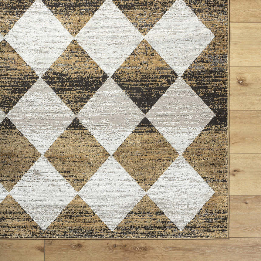 Sample Tuomo Charcoal Area Rug - Clearance