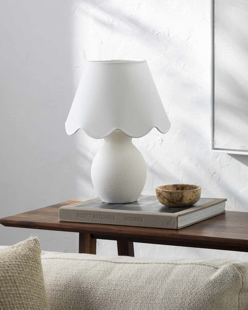 Edakkulam Table Lamp