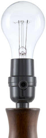 Jotao Dark Brown Table Lamp