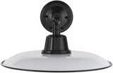 Oberkotzau White Outdoor Wall Sconce