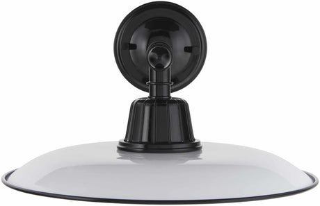 Oberkotzau White Wall Sconce