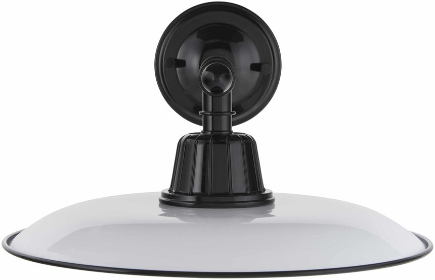 Oberkotzau White Wall Sconce