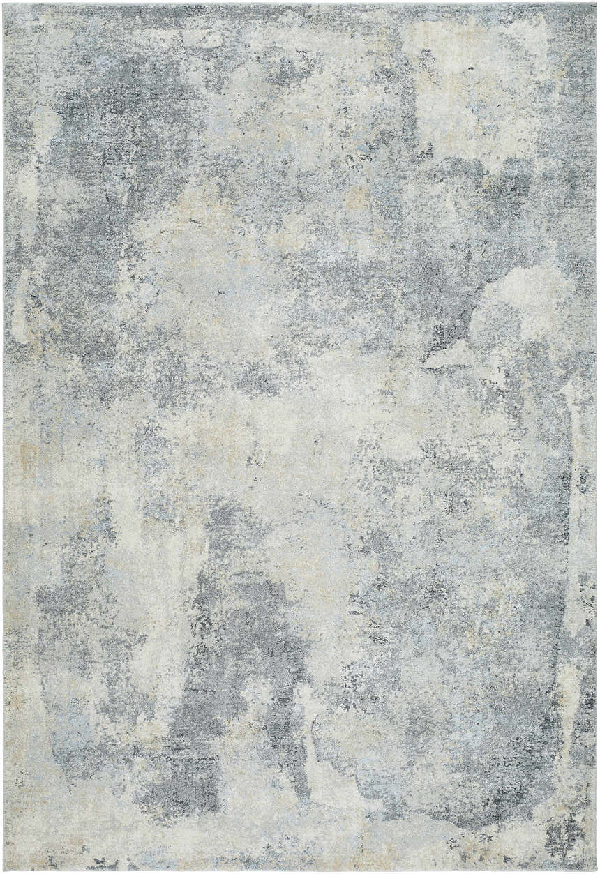 Sample Adsila Teal Blue Thick Luxe Rug
