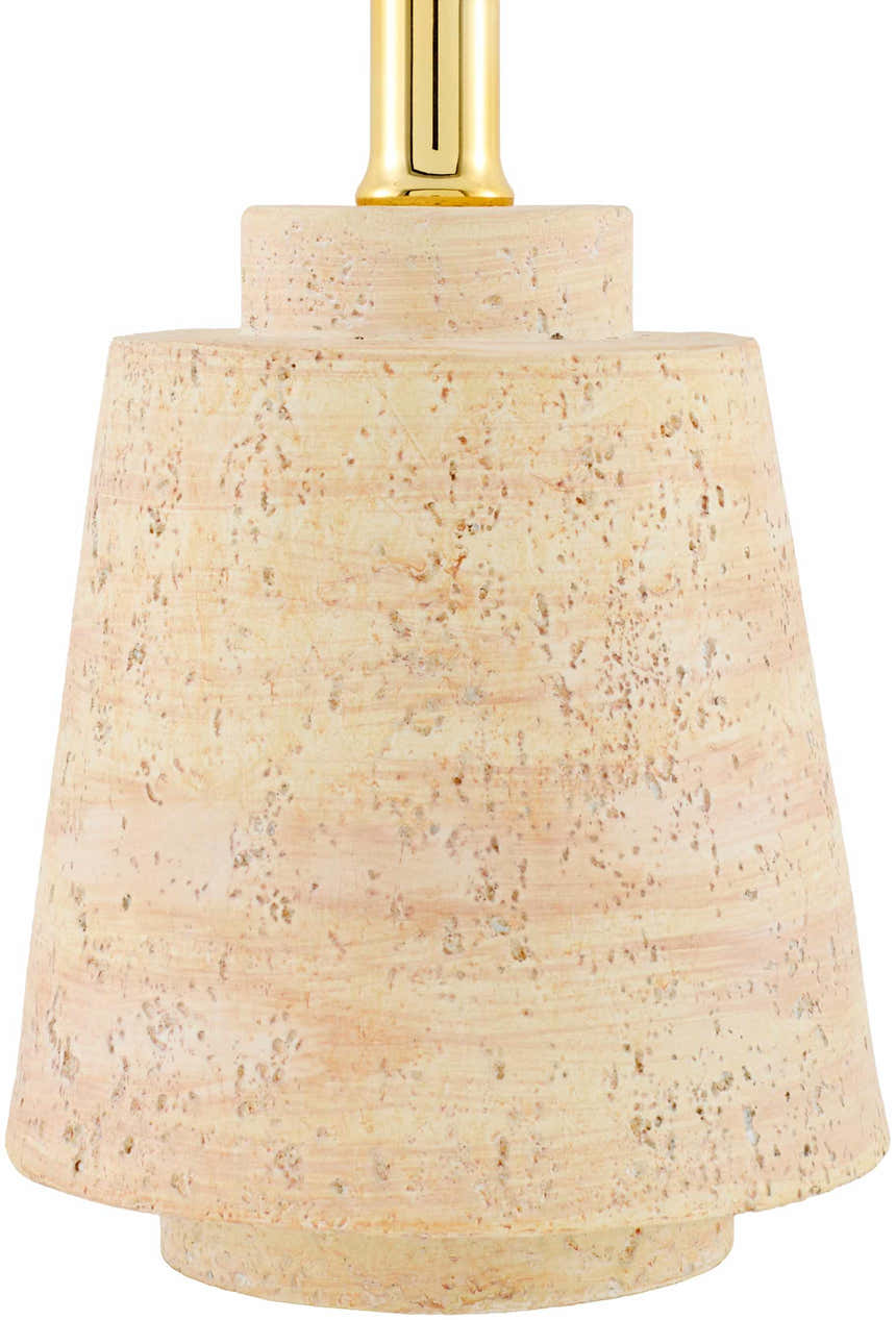 Mokua Cream Table Lamp