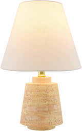 Mokua Cream Table Lamp