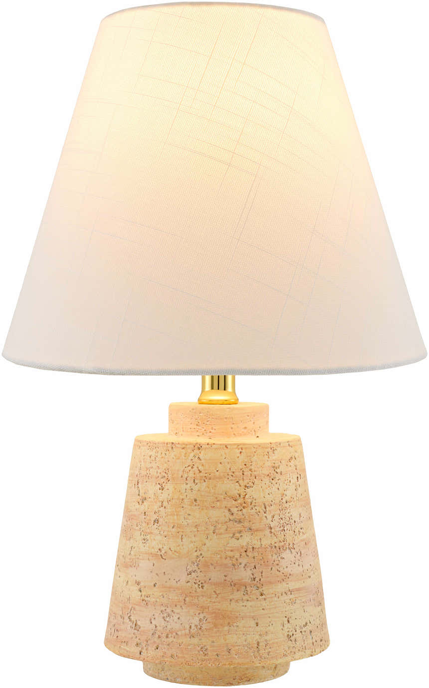 Mokua Cream Table Lamp