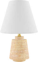 Mokua Cream Table Lamp