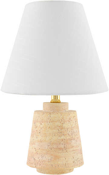 Mokua Cream Table Lamp