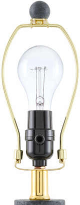 Higile Blue Table Lamp