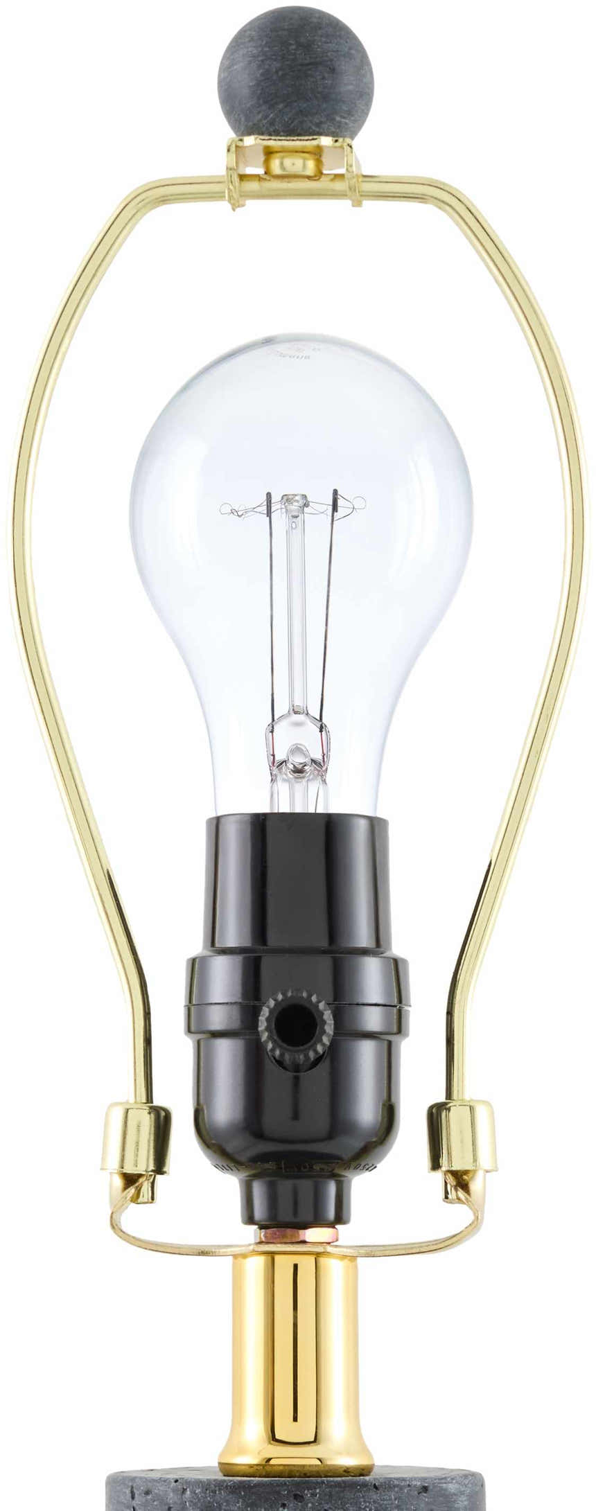 Higile Blue Table Lamp