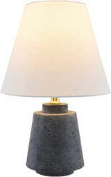 Higile Blue Table Lamp