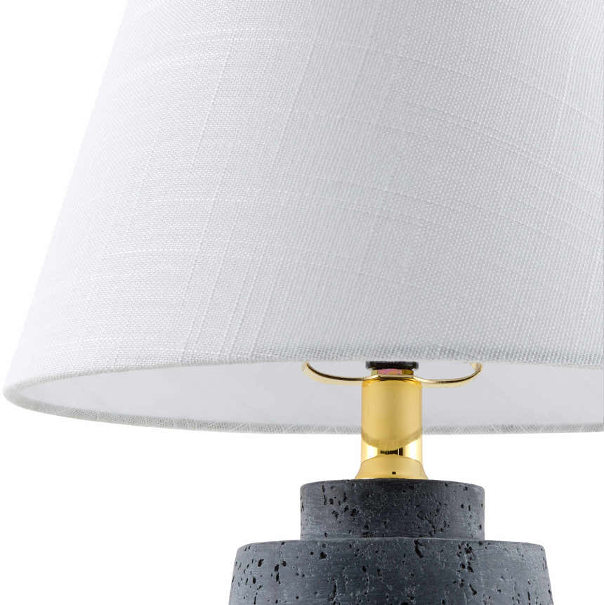Higile Blue Table Lamp