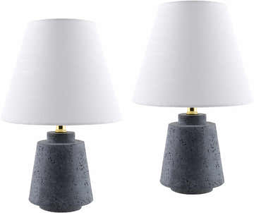 Higile Blue Table Lamp