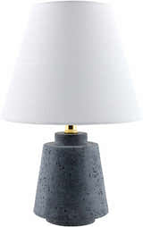 Higile Blue Table Lamp