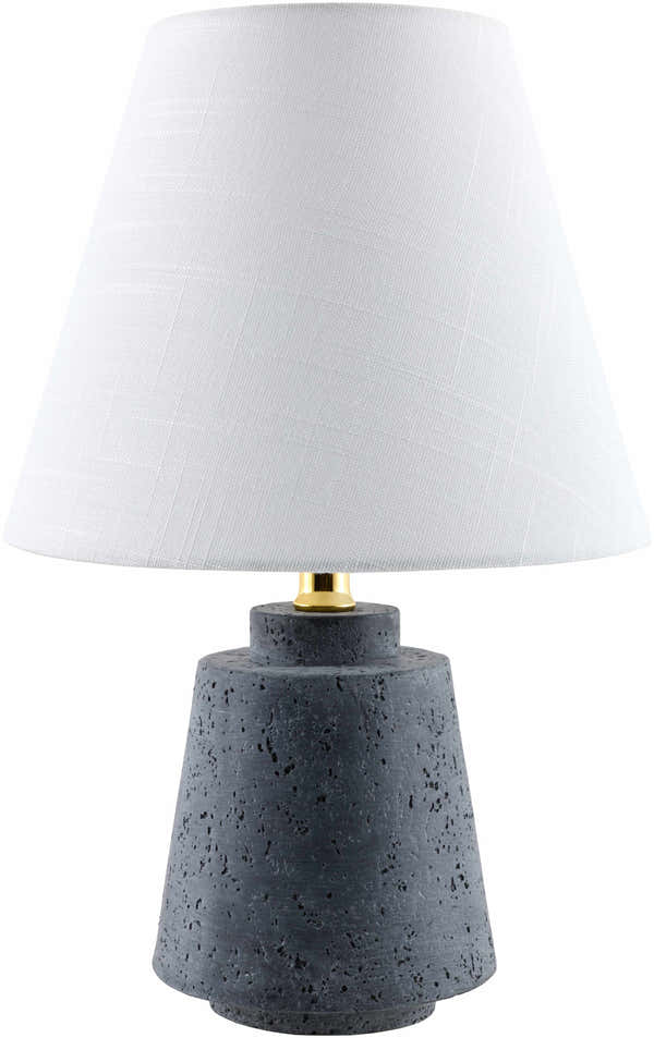 Higile Blue Table Lamp
