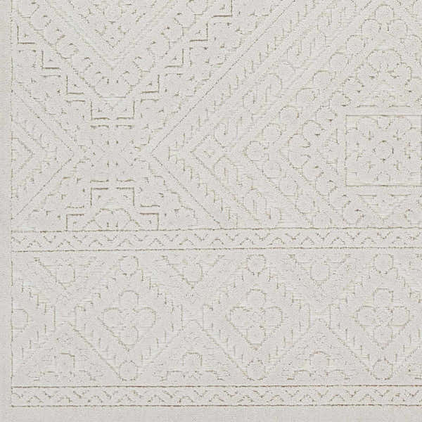 Sample Trigg 3D Outdoor Area Rug