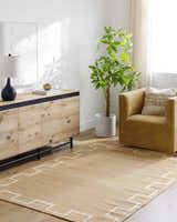 Made to Order Custom Size Aileen Area Rug