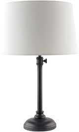 Tyulyachi Blue Ceramic Table Lamp