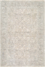 Tarin Beige Area Rug