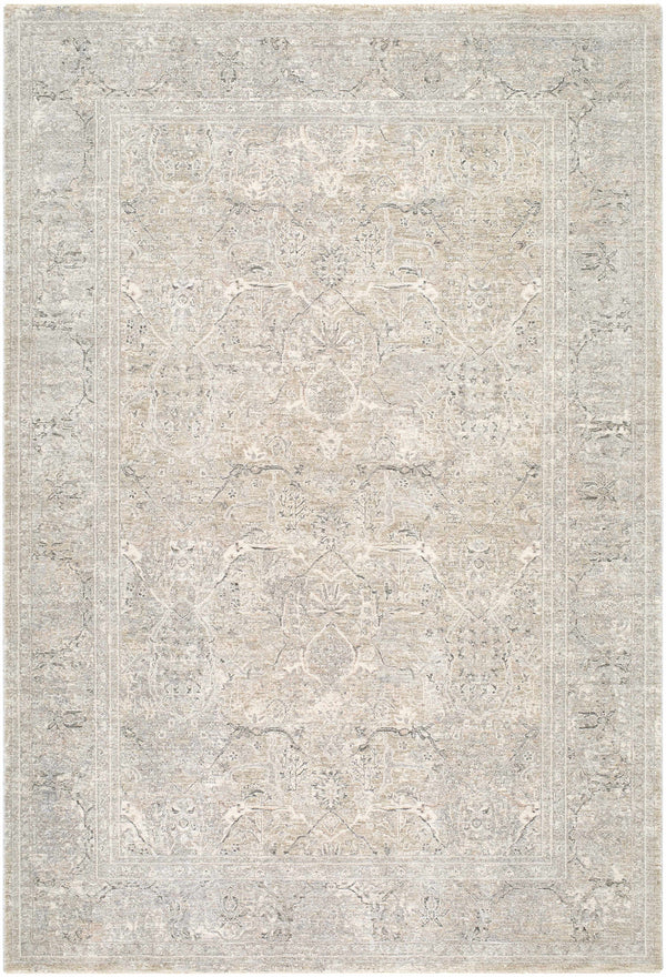 Tarin Beige Area Rug