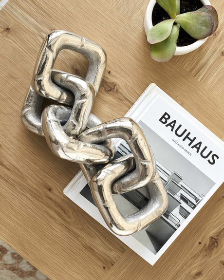 Taboadela Metallic Decorative Object