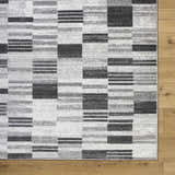 Sample Tehya Gray Area Rug