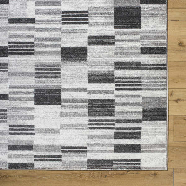 Sample Tehya Gray Area Rug