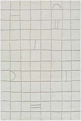 Made to Order Custom Size Tuuka Beige Area Rug