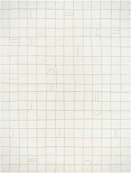 Made to Order Custom Size Tuuka Beige Area Rug