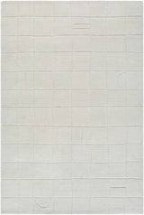 Tuuka Silver Beige Area Rug