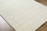 Tuuka Silver Beige Area Rug
