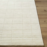 Tuuka Silver Beige Area Rug