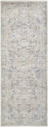 Galey Alix Maria Elena IV Vintage Medallion Rug
