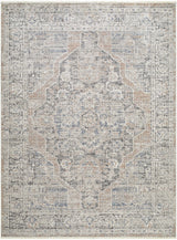 Galey Alix Maria Elena IV Vintage Medallion Rug