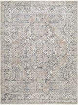 Galey Alix Maria Elena IV Vintage Medallion Rug