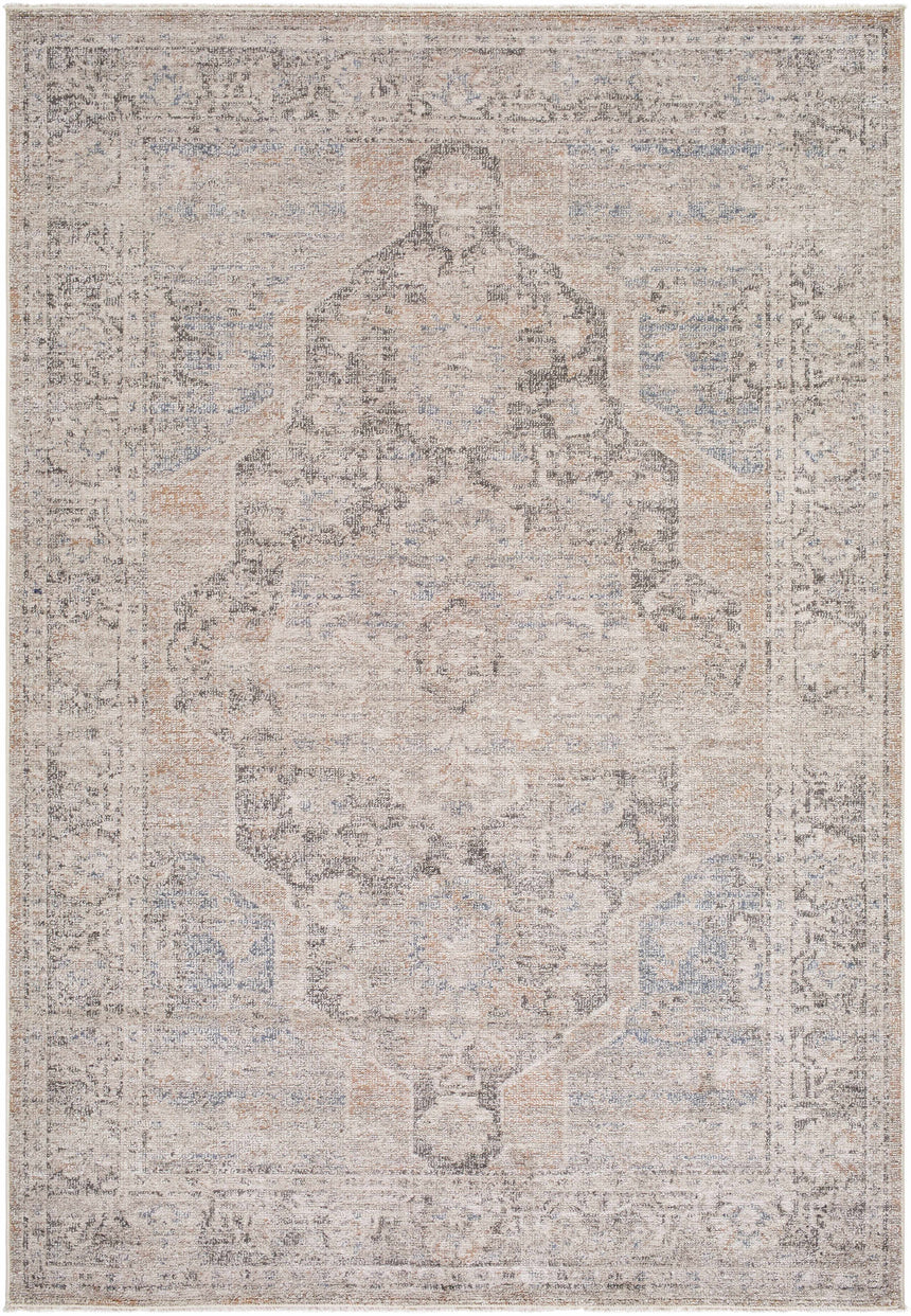 Galey Alix Maria Elena IV Vintage Medallion Rug