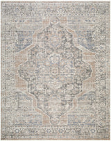 Galey Alix Maria Elena IV Vintage Medallion Rug