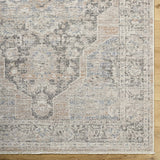 Galey Alix Maria Elena IV Vintage Medallion Rug