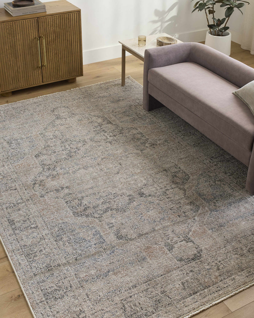 Maria Elena Machine Woven  Galey Alix x LIVABLISS GADA-2303 Area Rug