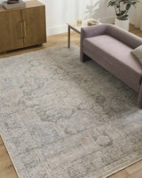 Maria Elena Machine Woven  Galey Alix x LIVABLISS GADA-2303 Area Rug