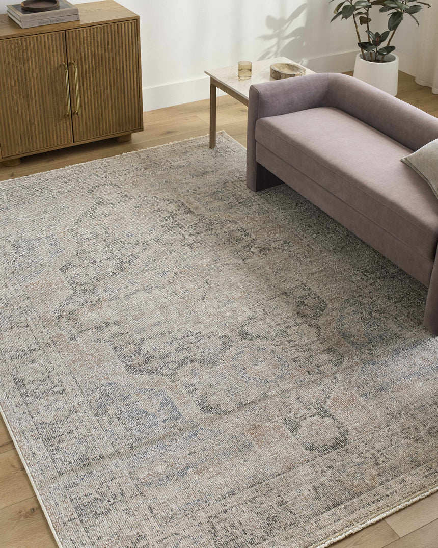 Maria Elena Machine Woven  Galey Alix x LIVABLISS GADA-2303 Area Rug