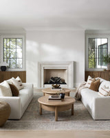 Galey Alix Maria Elena IV Vintage Medallion Rug