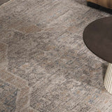 Galey Alix Maria Elena IV Vintage Medallion Rug